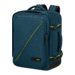 American Tourister 3 funkčný M kabínový batoh Harbor Blue