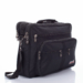 Pánska taška cez rameno AdventureR Black AT515-black