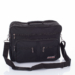 Pánska taška cez rameno AdventureR Black AT515-black
