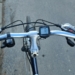 MULTIFUNKČNÝ POČÍTAČ NA BICYKEL SO SVETLAMI