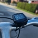 MULTIFUNKČNÝ POČÍTAČ NA BICYKEL SO SVETLAMI