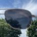 Slnečné okuliare s UV filtrom Trizand s puzdrom