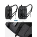 Taška na notebook veľkosti kabíny s konektorom USB / rozšíriteľná