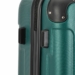 BONTOUR VERTICAL Sada kufrov na 4 kolieskach Petrol Blue