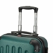 BONTOUR VERTICAL Sada kufrov na 4 kolieskach Petrol Blue