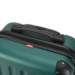 BONTOUR VERTICAL Sada kufrov na 4 kolieskach Petrol Blue