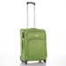Kufrík Travelway Premium Cabin size Palm green WIZZAIR size