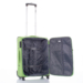 Kufrík Travelway Premium Cabin size Light Blue WIZZAIR size