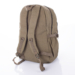 Outdoorový veľký ultra silný plátenný batoh v khaki farbe