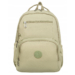 Priestranný dámsky batoh Sokzsebes Light Green