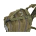 Vojenský turistický batoh v khaki farbe 30L
