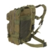 Vojenský turistický batoh v khaki farbe 30L