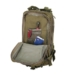 Vojenský turistický batoh v khaki farbe 30L
