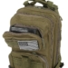 Vojenský turistický batoh v khaki farbe 30L