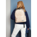 Peterson Urban Dámsky batoh Beige