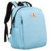 Mestský batoh s držiakom na notebook Light Blue