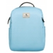 Mestský batoh s držiakom na notebook Light Blue