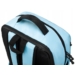 Mestský batoh s držiakom na notebook Light Blue