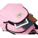 Peterson Urban Dámsky batoh Pink