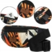 Priestranná dámska taška Fanny Pack