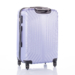 Kufrík Leonardo Da Vinci 507 Cabin Purple