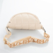 Dámska prešívaná taška Fanny Pack/Dress Bag 