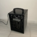 VYSOKO VÝKONNÝ ELEKTRICKÝ OHRIEVAČ S VENTILÁTOROM