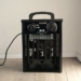 VYSOKO VÝKONNÝ ELEKTRICKÝ OHRIEVAČ S VENTILÁTOROM