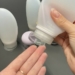 Silikónová flexibilná fľaša s viečkom 9 ks 
