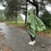 Pláštenka s kapucňou