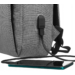 Mestský batoh na notebook s portom USB 