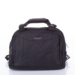 WIZZ Deck bag black 40 x 30 x 20 cm s možnosťou rozšírenia