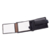 Prémiová pánska peňaženka z pravej kože v darčekovej krabičke so systémom RFID