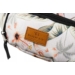 Módny priestranný dámsky balíček Fanny Pack