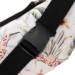 Módny priestranný dámsky balíček Fanny Pack