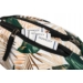 Módna priestranná dámska taška na opasok
