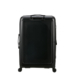 AMERICAN TOURISTER DASHPOP SPINNER 77/28 EXP TSA TRUE BLACK