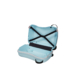 Detský kufor Samsonite Disney FROZEN DREAM2GO