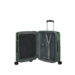 SAMSONITE VAYCAY SPINNER 55/20 EXP DF PISTÁCIOVO ZELENÁ