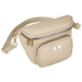 Dámska crossbody taška Peterson v béžovej farbe