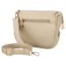 Dámska crossbody taška Peterson v béžovej farbe