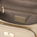 Dámska crossbody taška Peterson v béžovej farbe