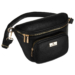 Dámska crossbody taška Peterson v čiernej farbe