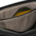 Dámska crossbody taška Peterson v čiernej farbe