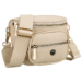 Dámska crossbody taška Peterson v béžovej farbe