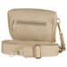 Dámska crossbody taška Peterson v béžovej farbe
