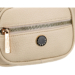 Dámska crossbody taška Peterson v béžovej farbe