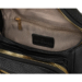 Dámska crossbody taška Peterson v čiernej farbe