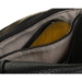 Dámska crossbody taška Peterson v čiernej farbe
