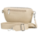 Dámska crossbody taška Peterson v béžovej farbe
